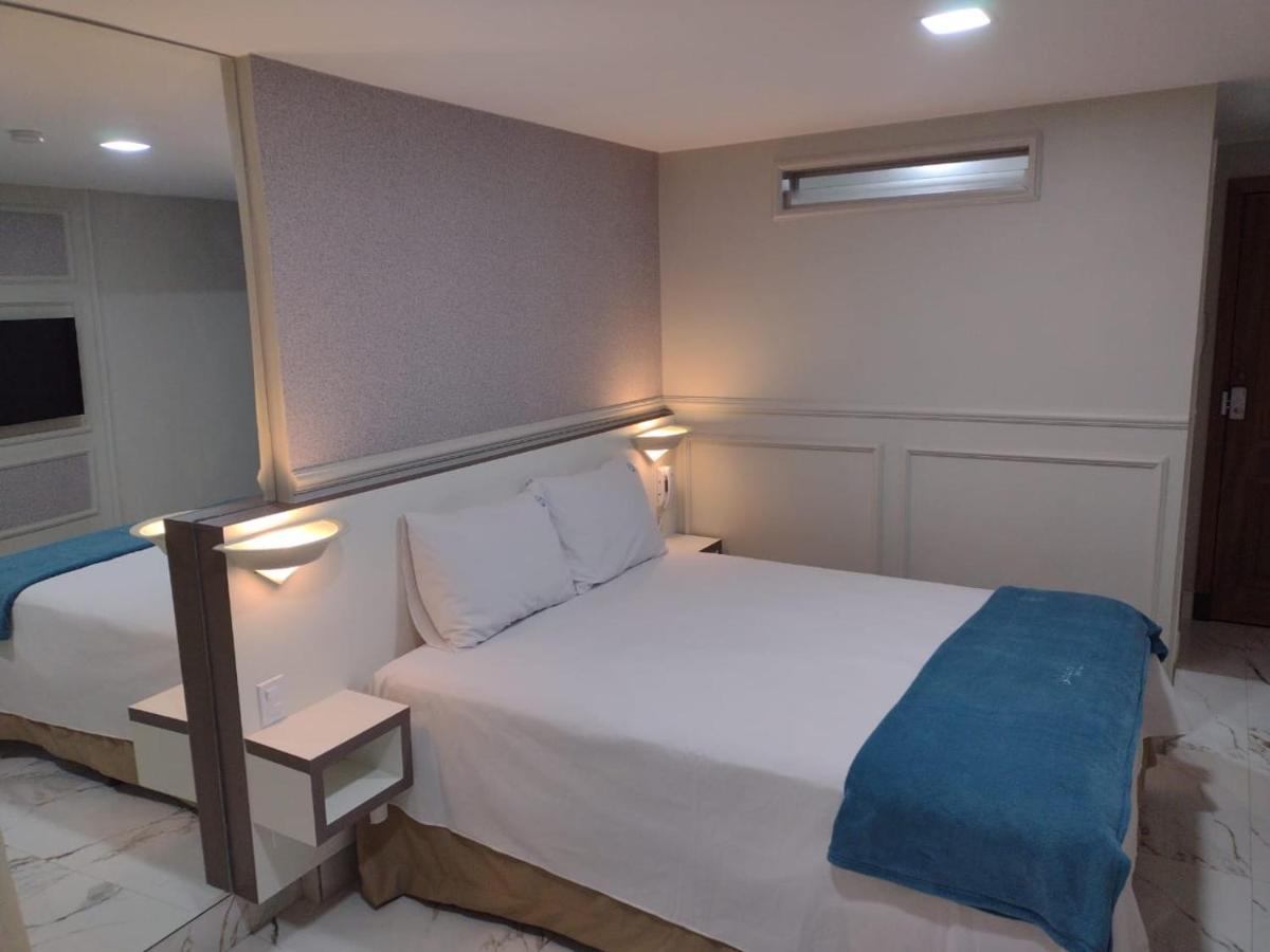 Antonio'S Hotel E Spa - Airport Nucleo Bandeirante Luaran gambar