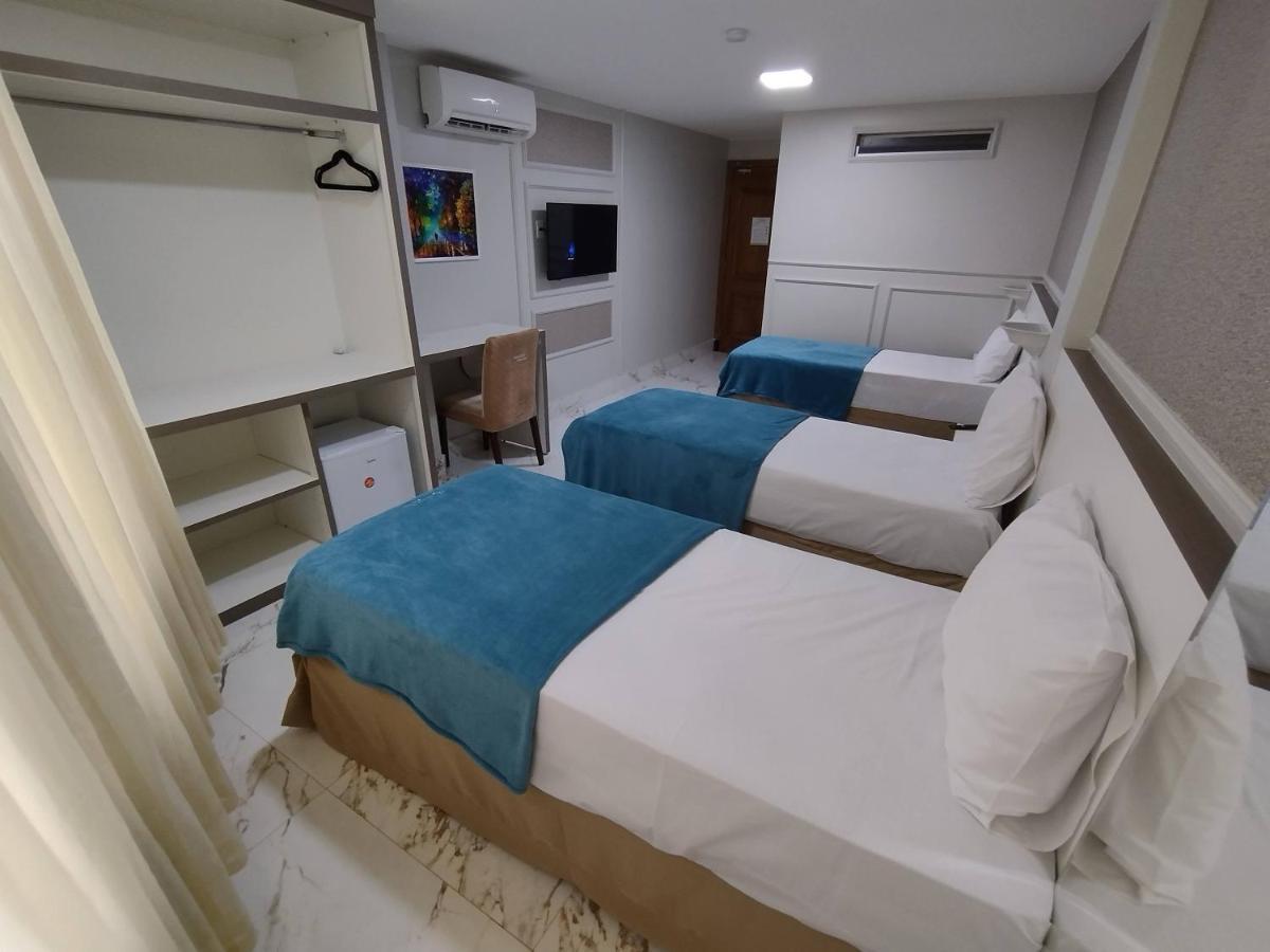 Antonio'S Hotel E Spa - Airport Nucleo Bandeirante Luaran gambar