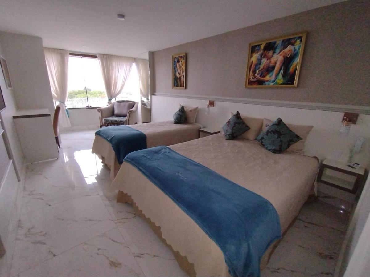 Antonio'S Hotel E Spa - Airport Nucleo Bandeirante Luaran gambar