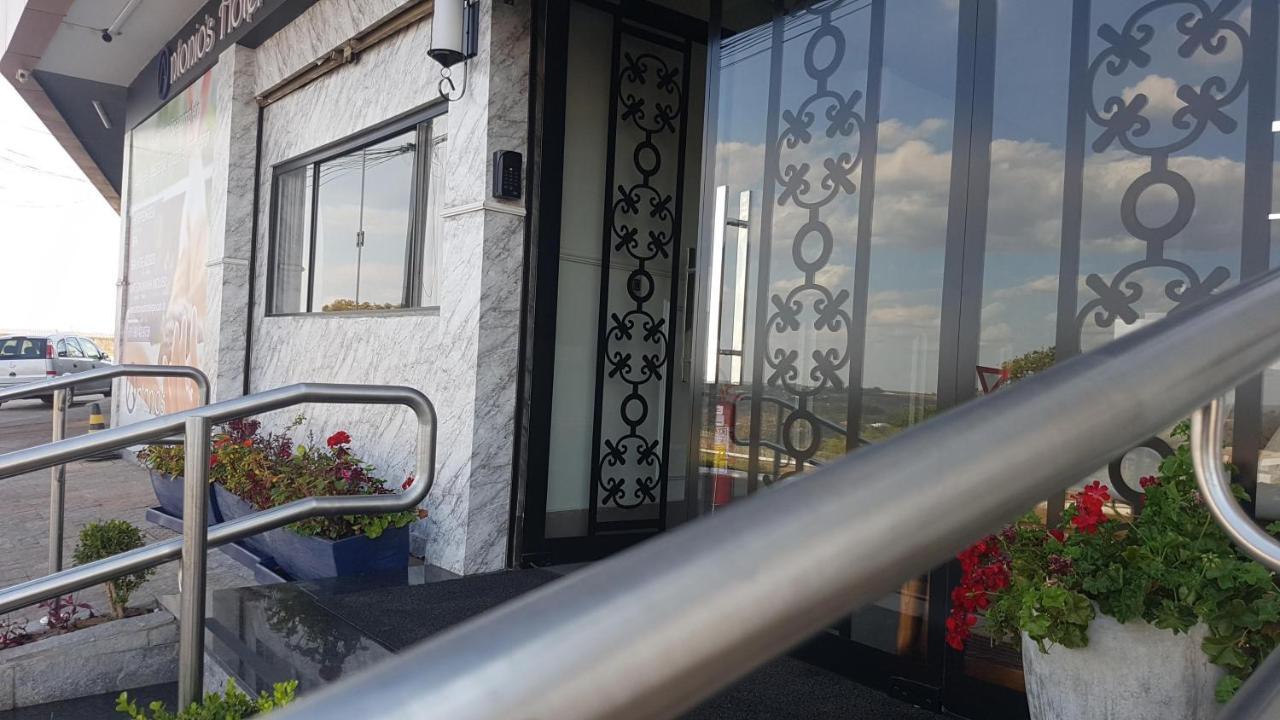 Antonio'S Hotel E Spa - Airport Nucleo Bandeirante Luaran gambar