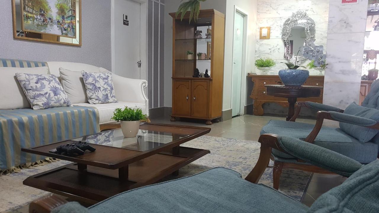 Antonio'S Hotel E Spa - Airport Nucleo Bandeirante Luaran gambar