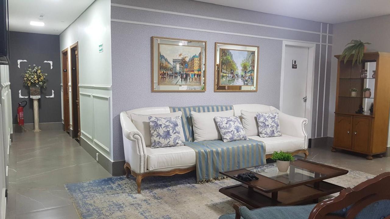 Antonio'S Hotel E Spa - Airport Nucleo Bandeirante Luaran gambar