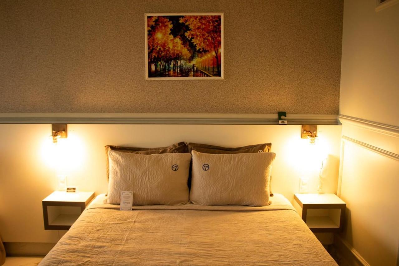 Antonio'S Hotel E Spa - Airport Nucleo Bandeirante Luaran gambar