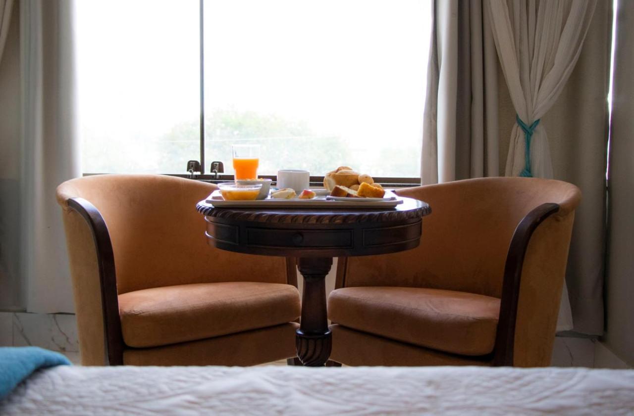 Antonio'S Hotel E Spa - Airport Nucleo Bandeirante Luaran gambar