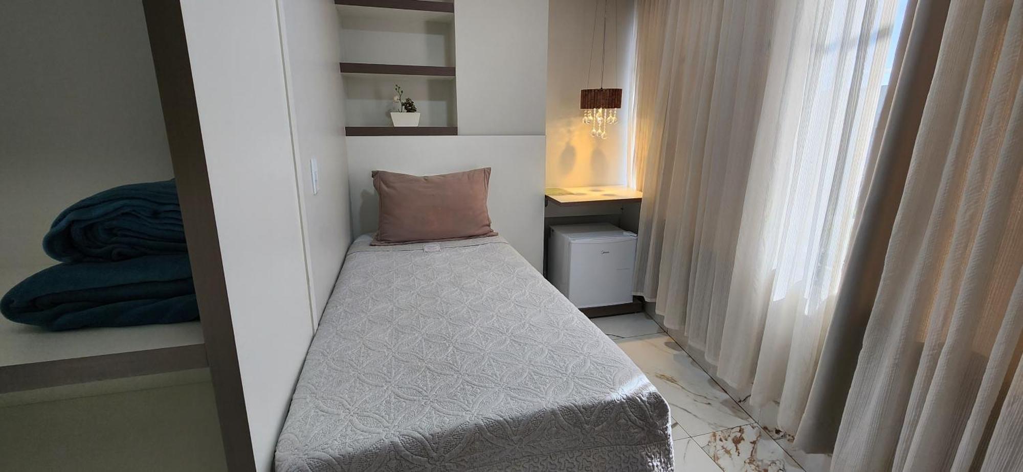 Antonio'S Hotel E Spa - Airport Nucleo Bandeirante Luaran gambar