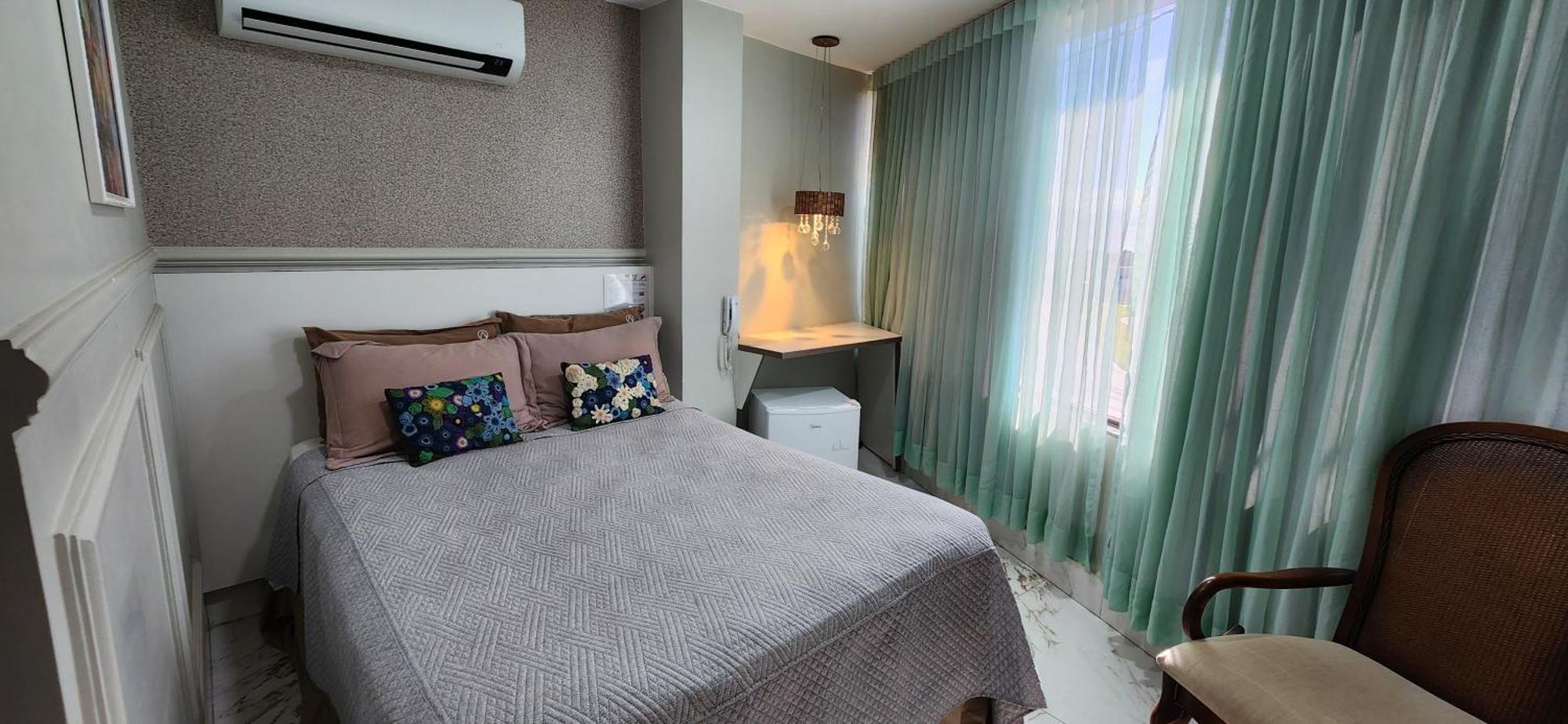 Antonio'S Hotel E Spa - Airport Nucleo Bandeirante Luaran gambar