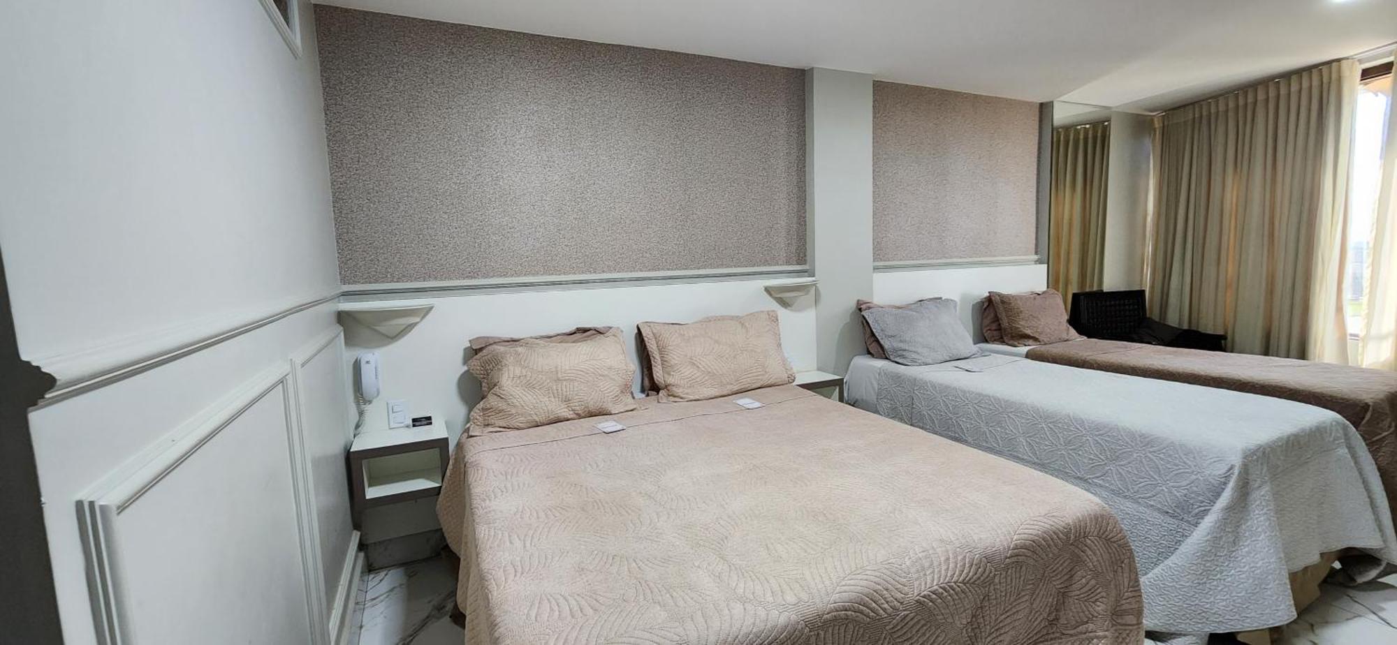 Antonio'S Hotel E Spa - Airport Nucleo Bandeirante Luaran gambar