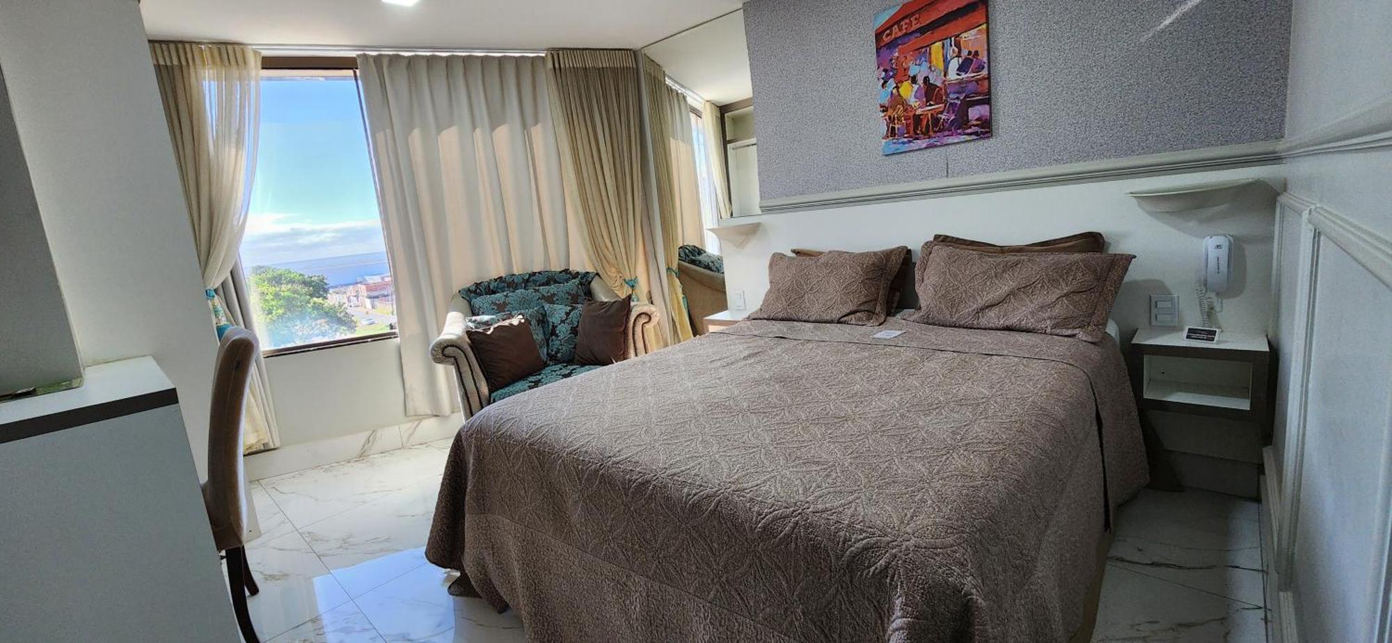 Antonio'S Hotel E Spa - Airport Nucleo Bandeirante Luaran gambar