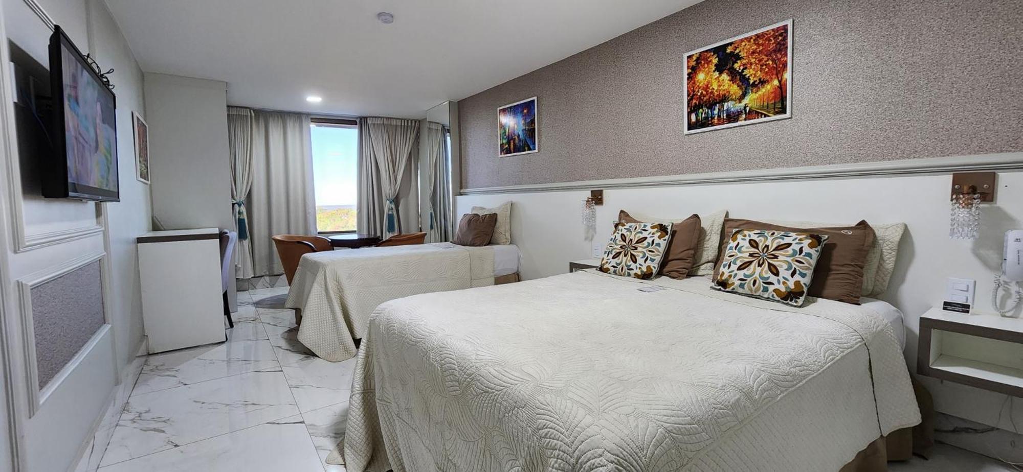 Antonio'S Hotel E Spa - Airport Nucleo Bandeirante Luaran gambar