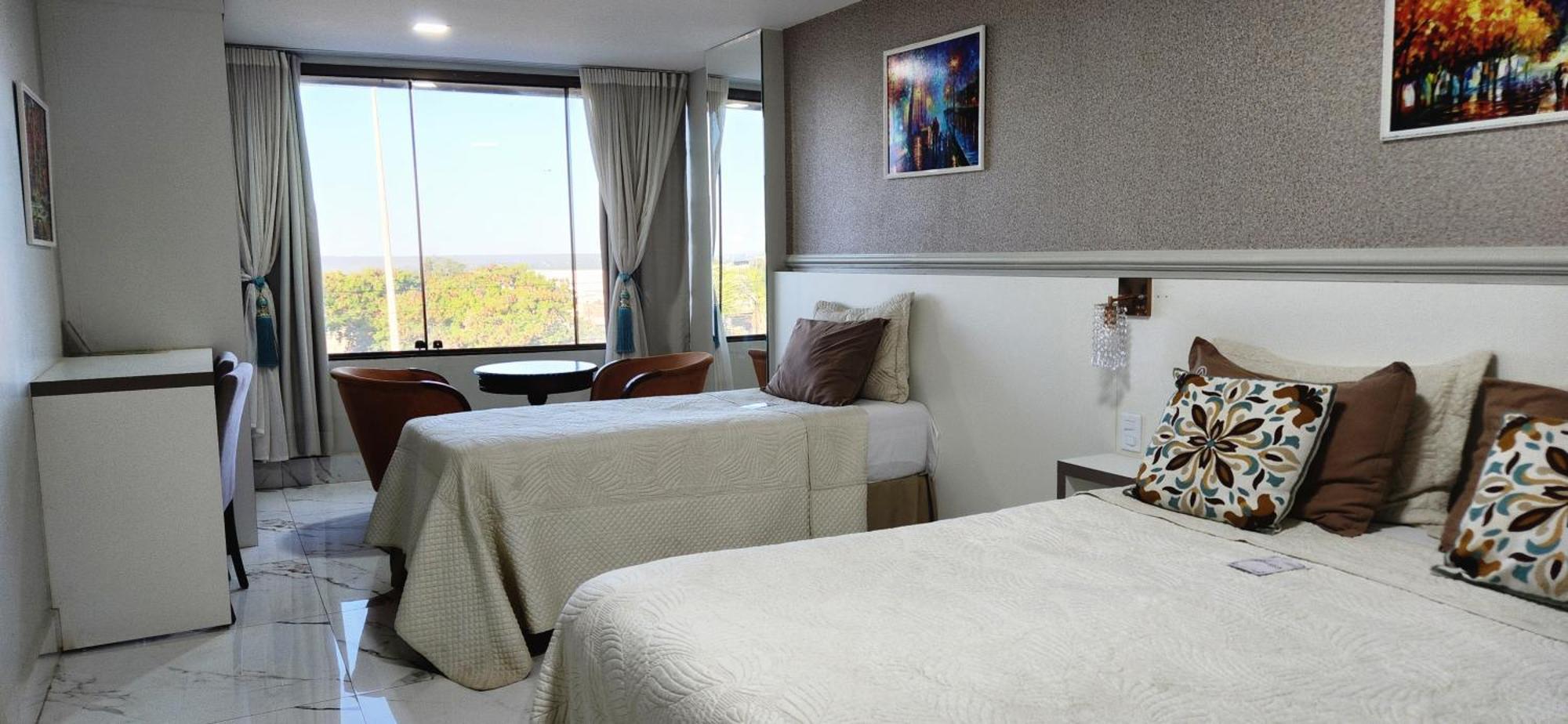 Antonio'S Hotel E Spa - Airport Nucleo Bandeirante Luaran gambar