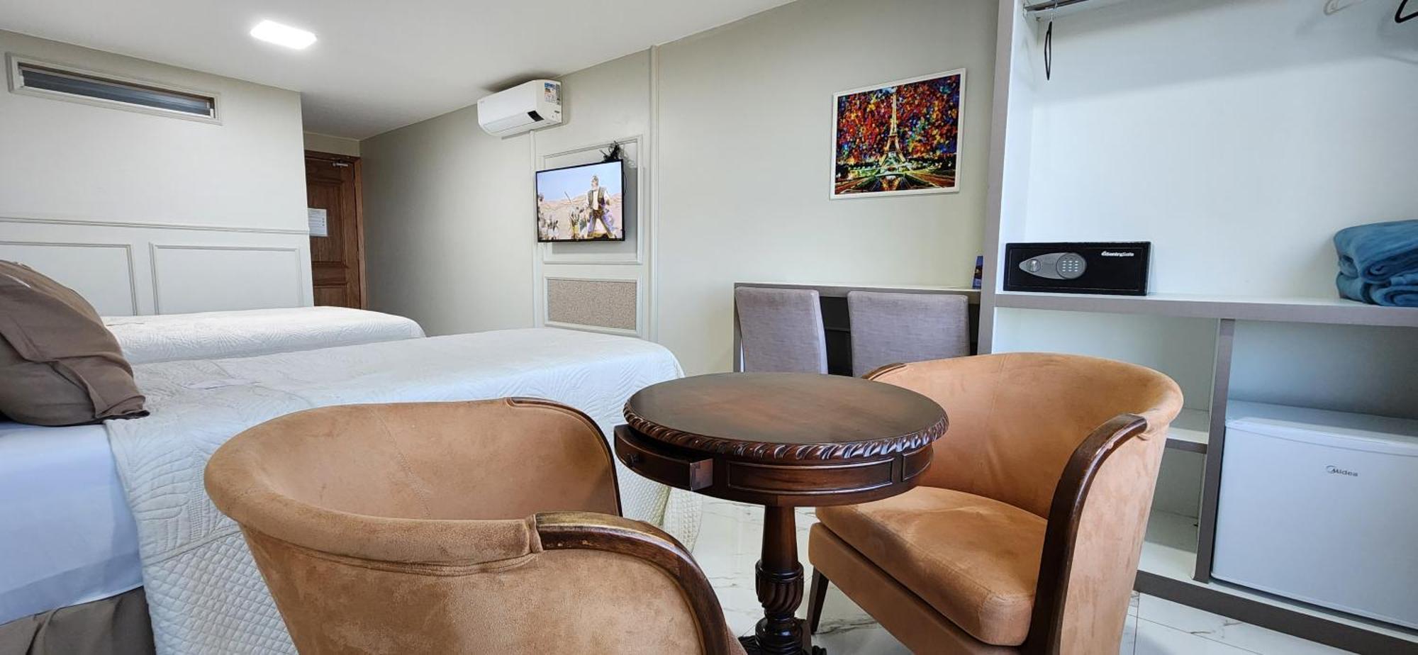 Antonio'S Hotel E Spa - Airport Nucleo Bandeirante Luaran gambar