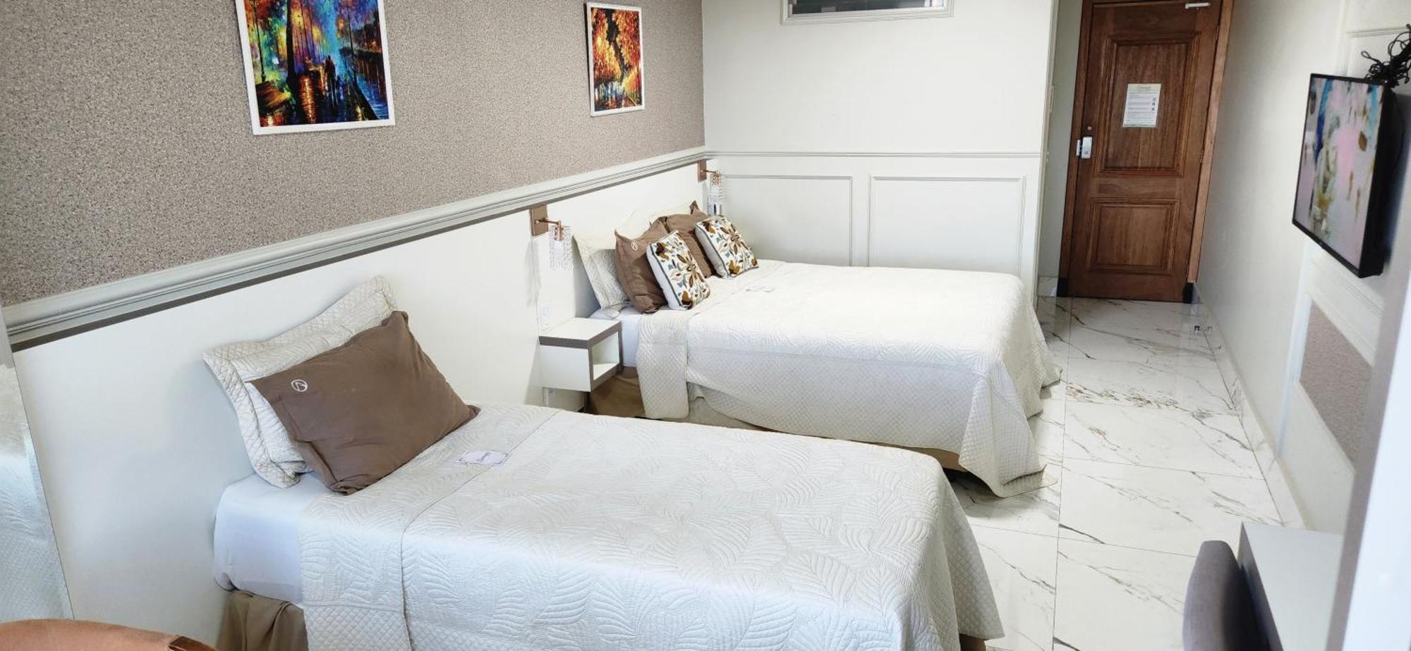 Antonio'S Hotel E Spa - Airport Nucleo Bandeirante Luaran gambar
