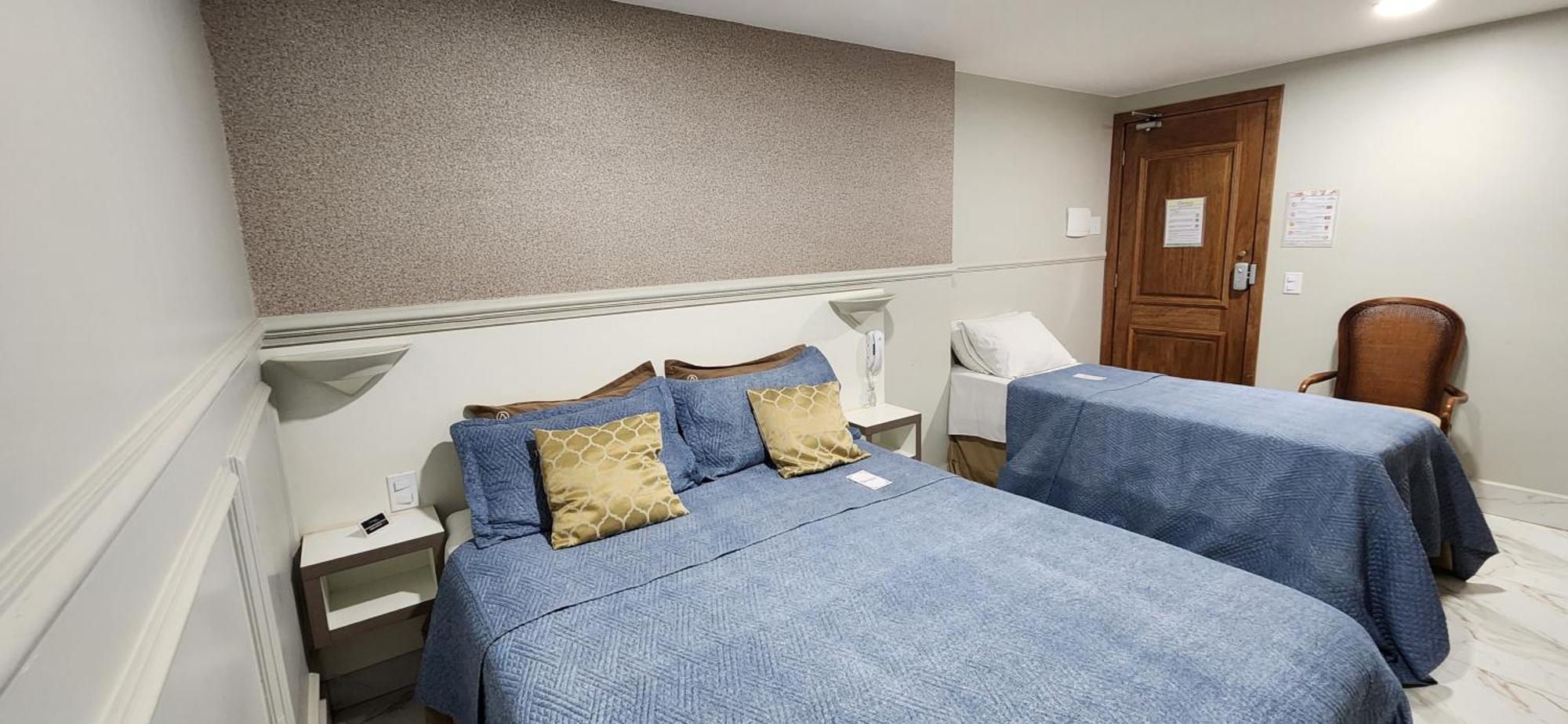 Antonio'S Hotel E Spa - Airport Nucleo Bandeirante Luaran gambar