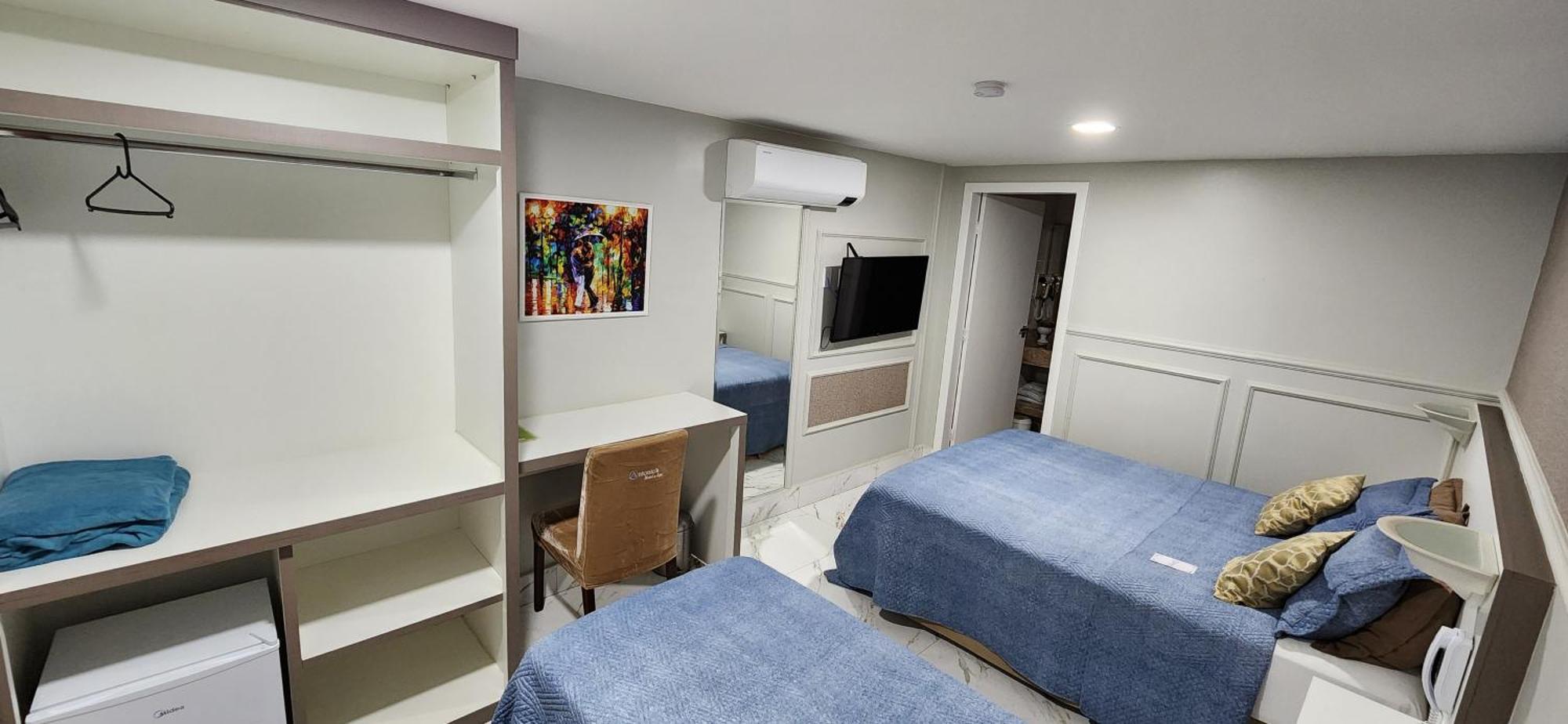 Antonio'S Hotel E Spa - Airport Nucleo Bandeirante Luaran gambar