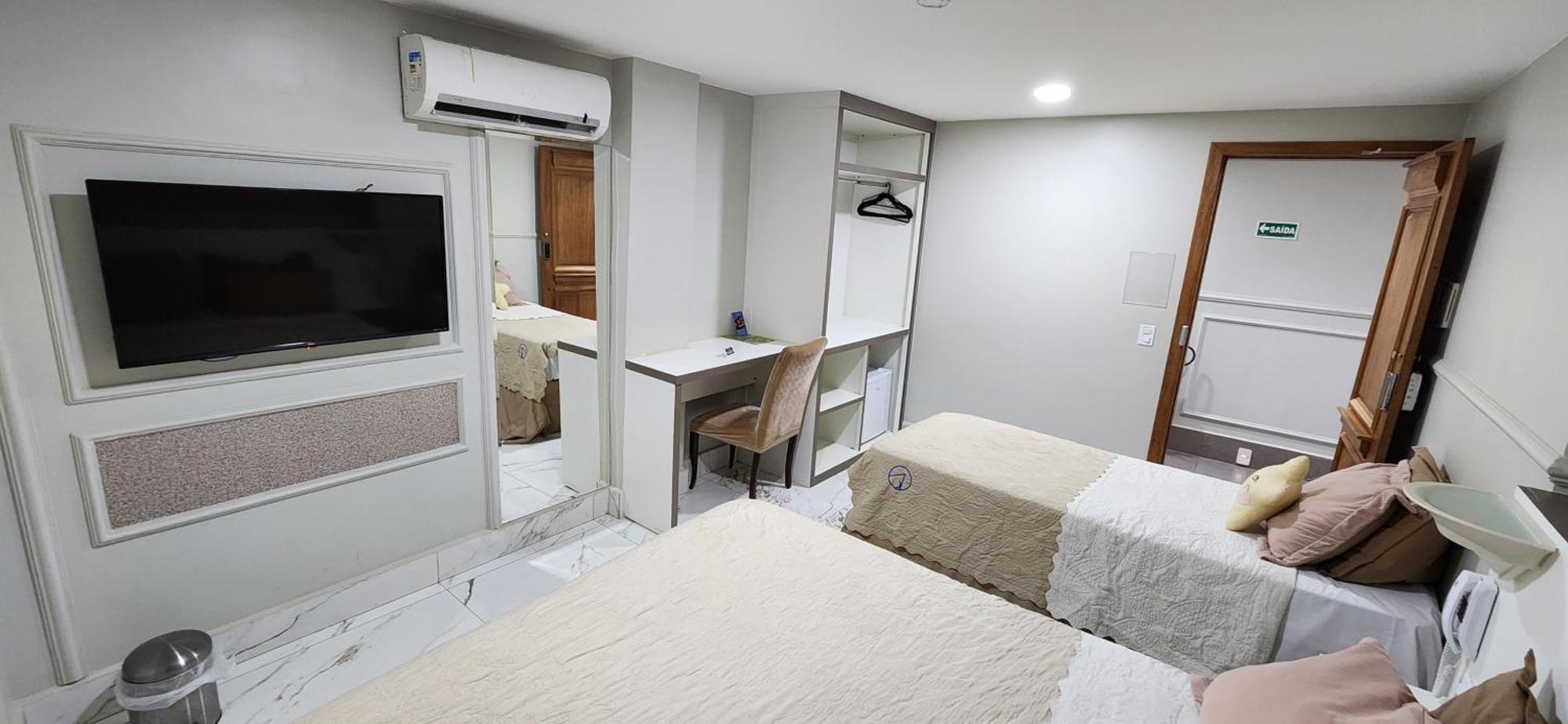 Antonio'S Hotel E Spa - Airport Nucleo Bandeirante Luaran gambar