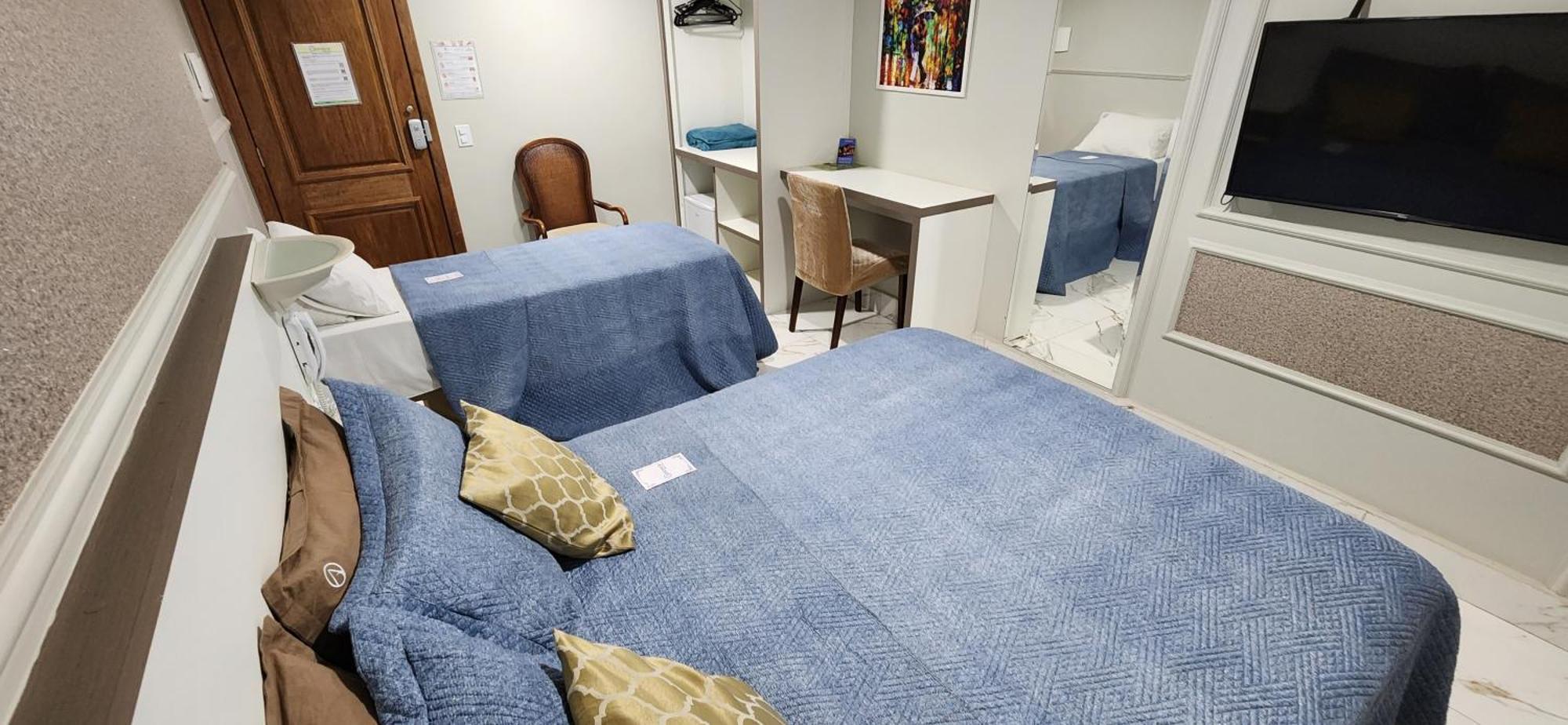 Antonio'S Hotel E Spa - Airport Nucleo Bandeirante Luaran gambar