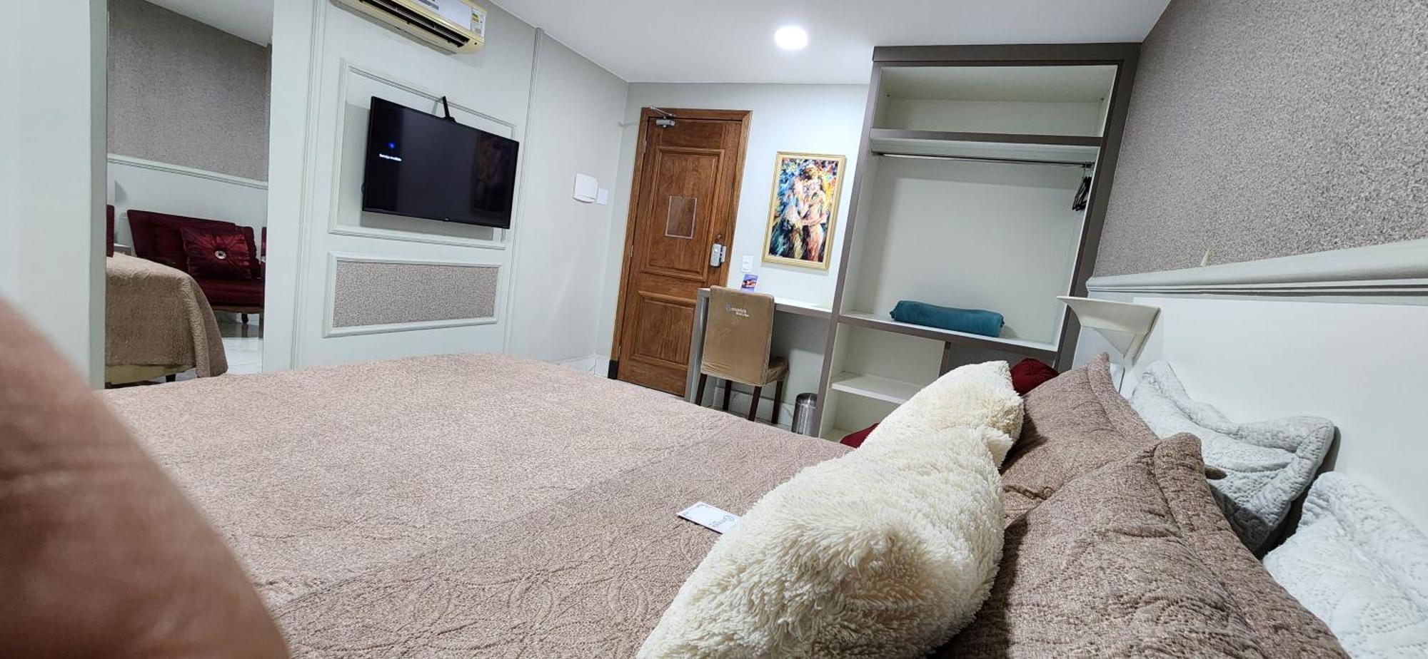 Antonio'S Hotel E Spa - Airport Nucleo Bandeirante Luaran gambar