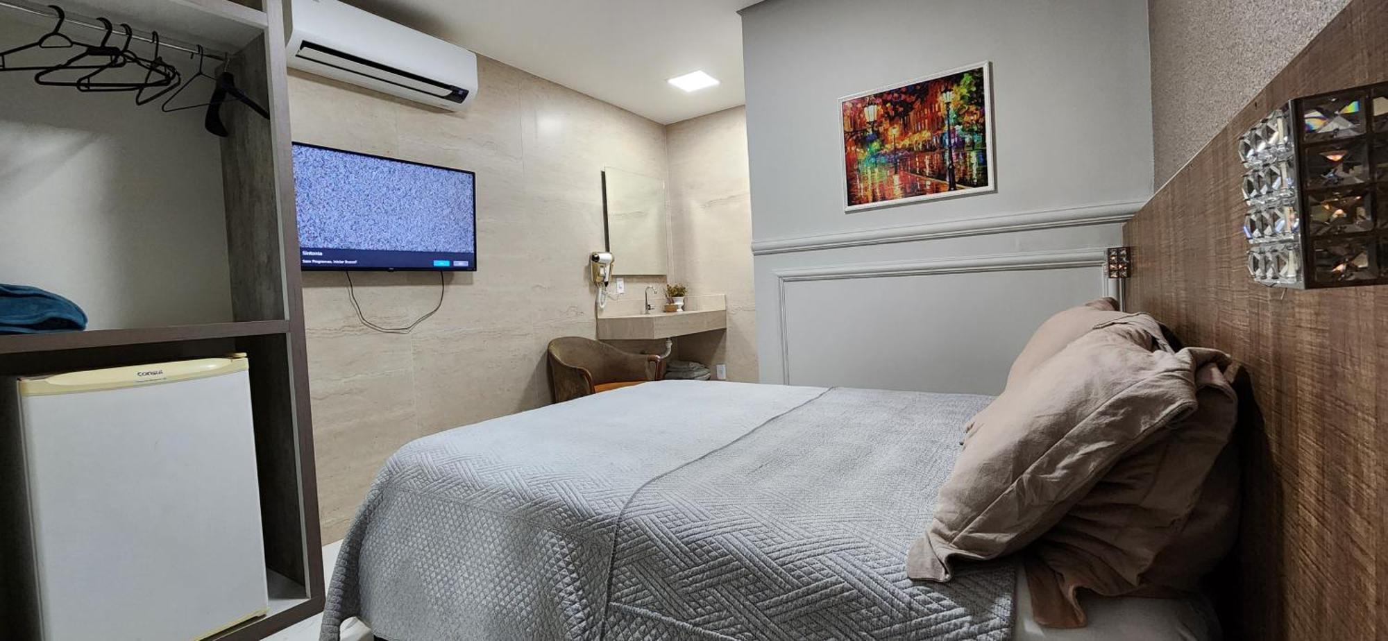 Antonio'S Hotel E Spa - Airport Nucleo Bandeirante Luaran gambar