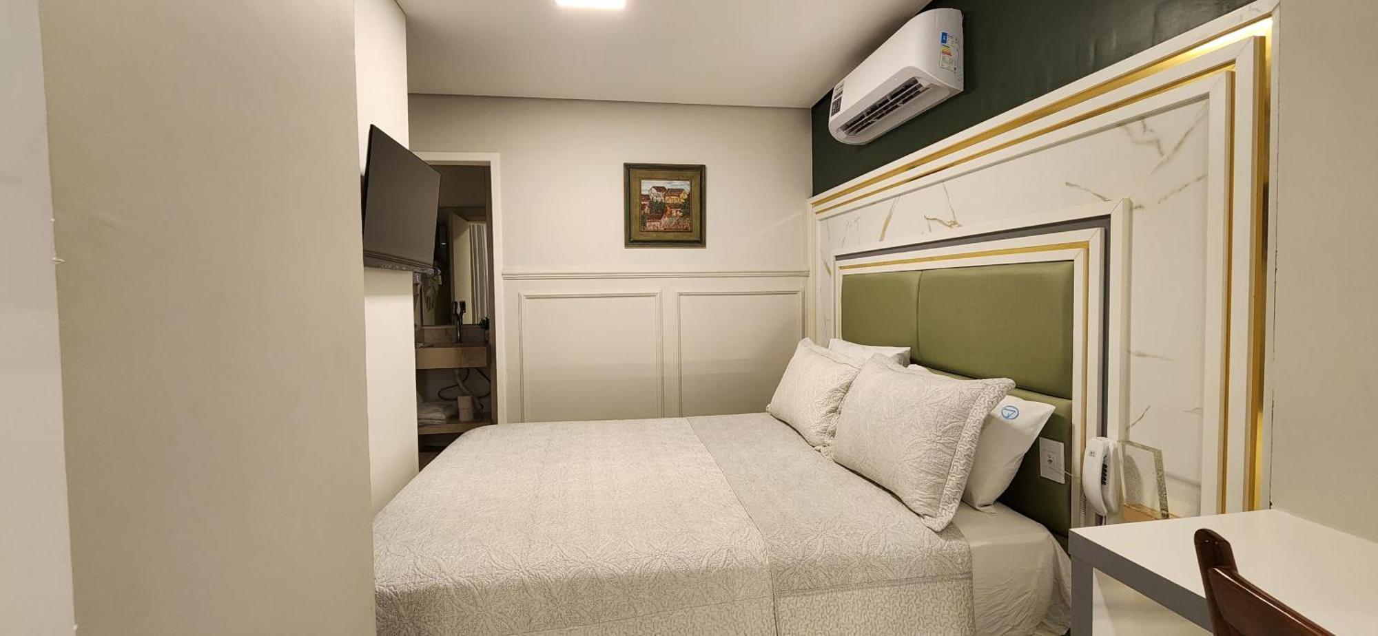 Antonio'S Hotel E Spa - Airport Nucleo Bandeirante Luaran gambar