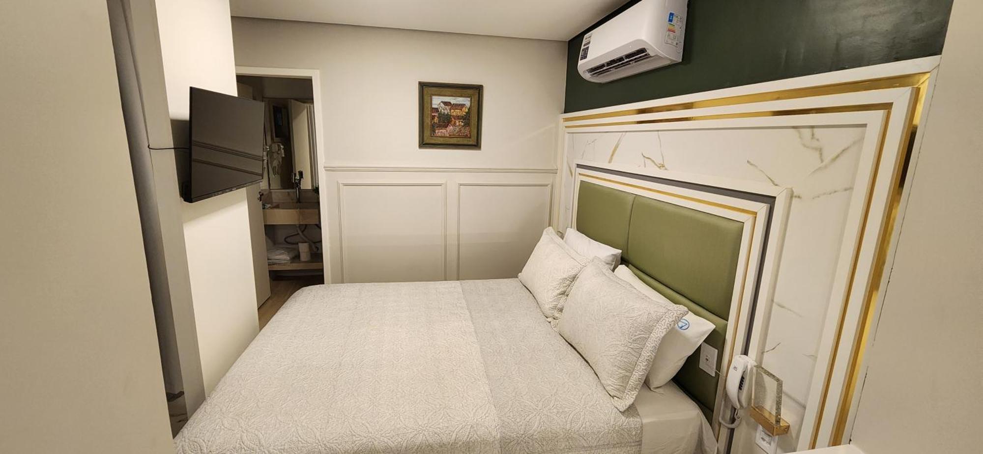 Antonio'S Hotel E Spa - Airport Nucleo Bandeirante Luaran gambar