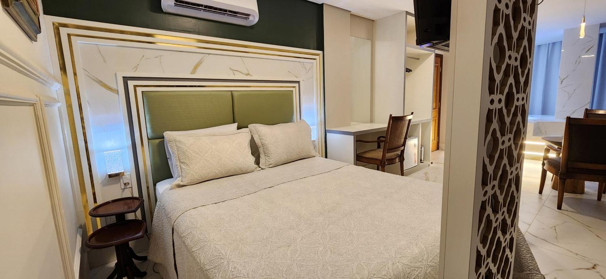 Antonio'S Hotel E Spa - Airport Nucleo Bandeirante Luaran gambar