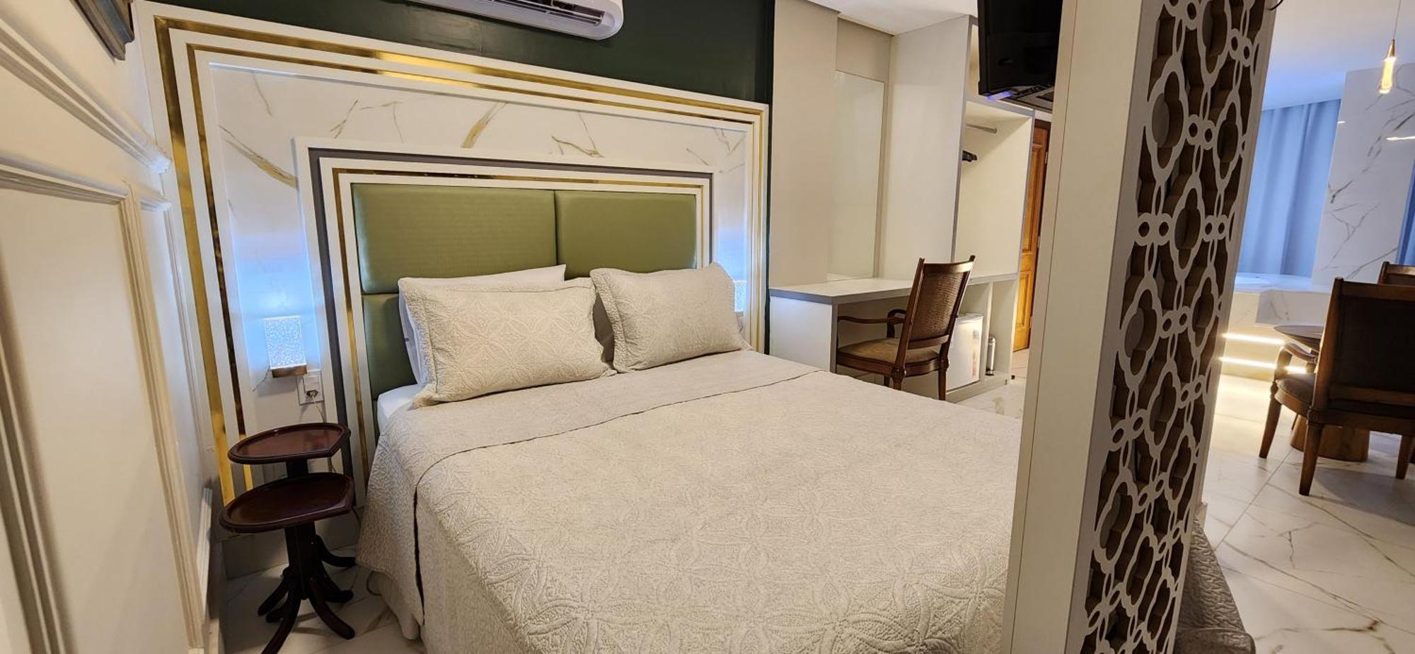Antonio'S Hotel E Spa - Airport Nucleo Bandeirante Luaran gambar