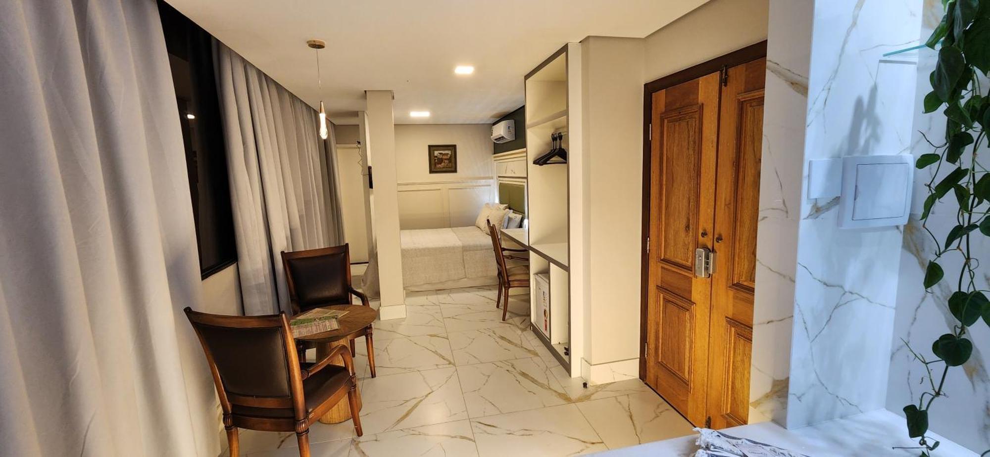 Antonio'S Hotel E Spa - Airport Nucleo Bandeirante Luaran gambar