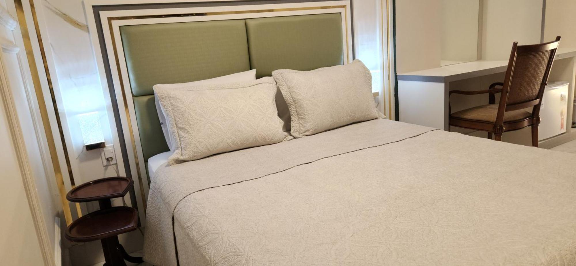 Antonio'S Hotel E Spa - Airport Nucleo Bandeirante Luaran gambar